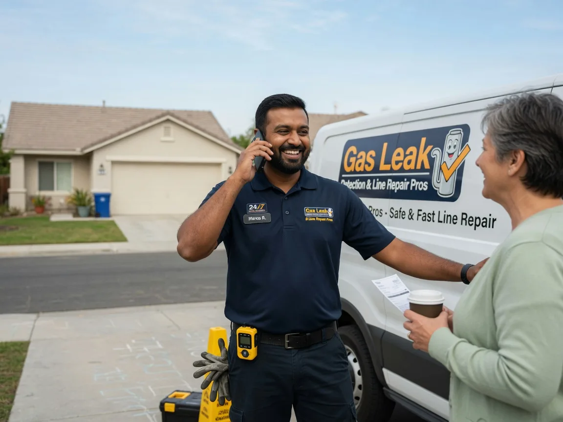 Gas Line Repair La Crescent, MN FAQs
